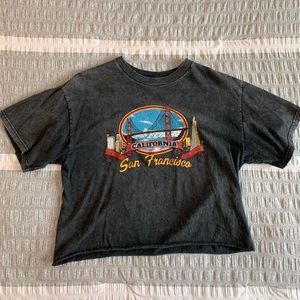 BRANDY MELVILLE SAN FRANCISCO TOP